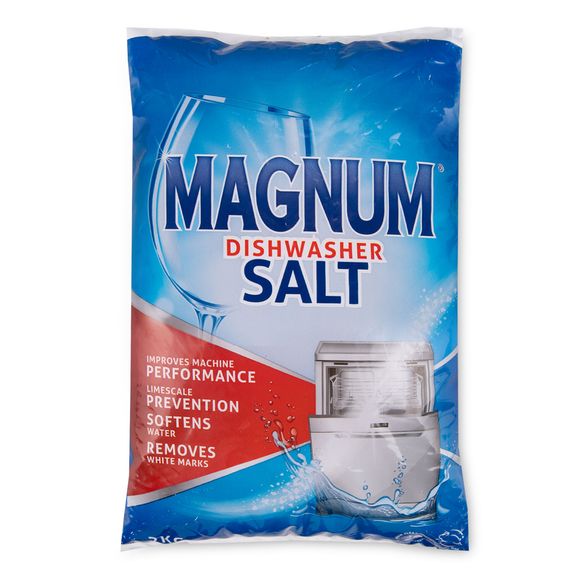 Magnum Dishwasher Salt Granules 2kg